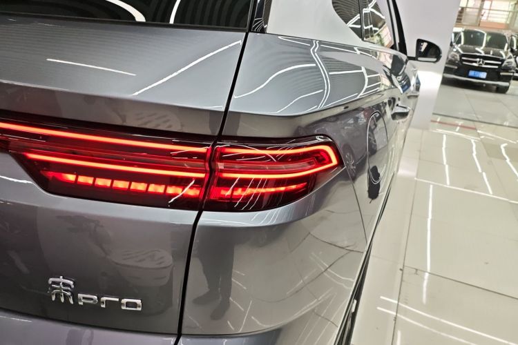 BYD Song Pro New Energy 2024 car image #8