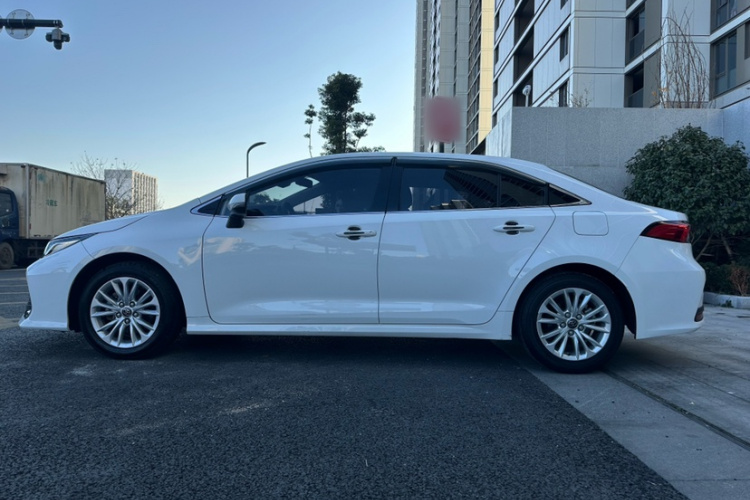 丰田 亚洲狮 2022 汽车图片 #8