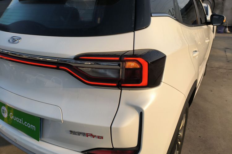 Kaiyi Showjet Pro 2022 #8 Kaiyi Showjet Pro 2022 car image #8