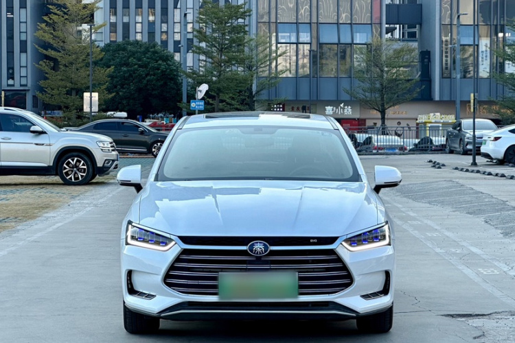 BYD Qin Pro New Energy 2020 car image #8