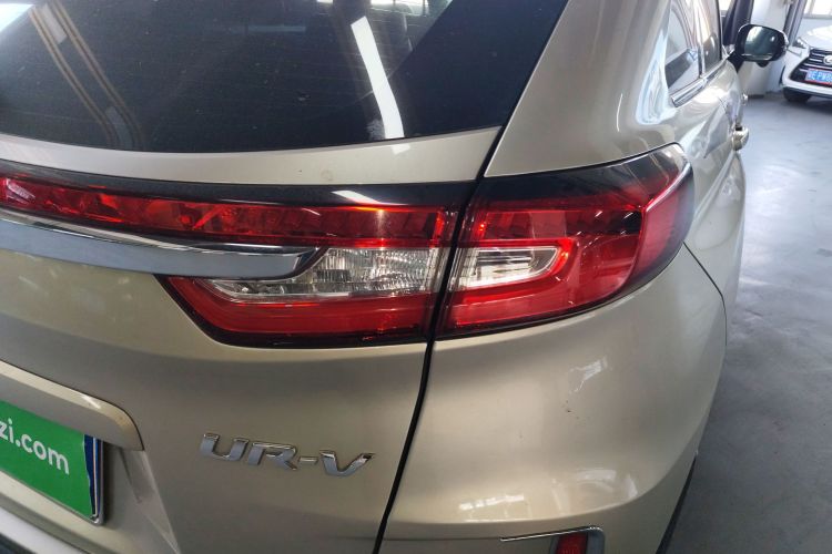 Honda UR-V 2017 #8 Honda UR-V 2017 immagine di auto #8