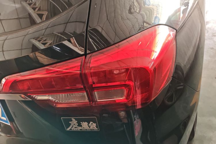 Haval M6 2019 car image #8