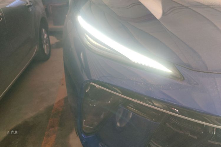 Forthing T5 EVO 2020 #8 Forthing T5 EVO 2020 car image #8