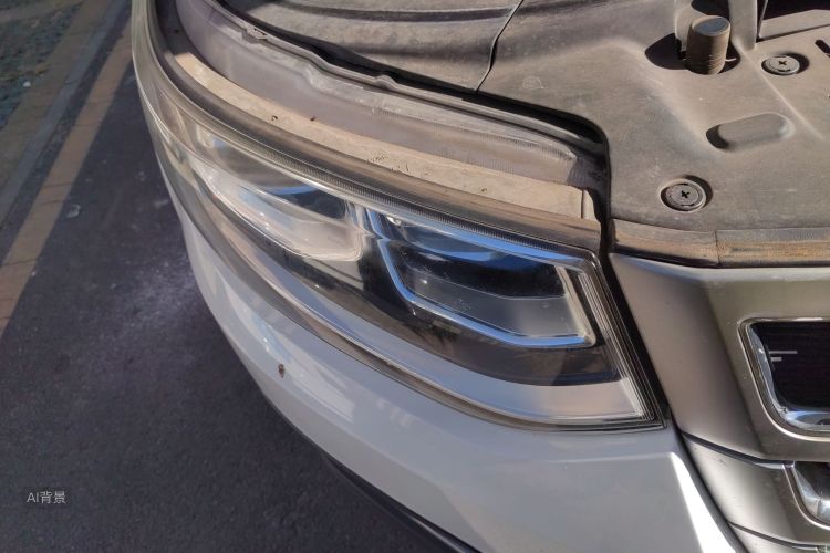 Changan CS95 2019 #8 Changan CS95 2019 car image #8