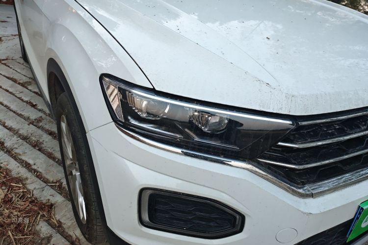 T-Roc 2018 car image #8