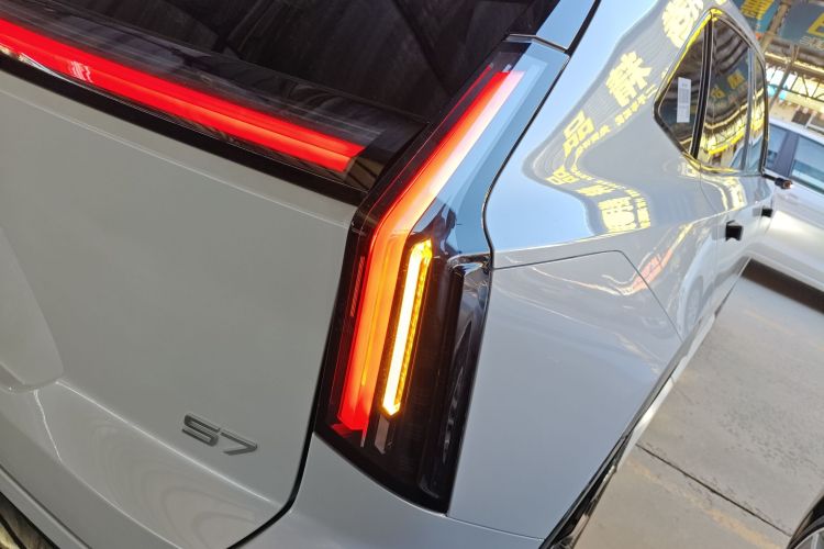 Honda S7 2025 car image #8