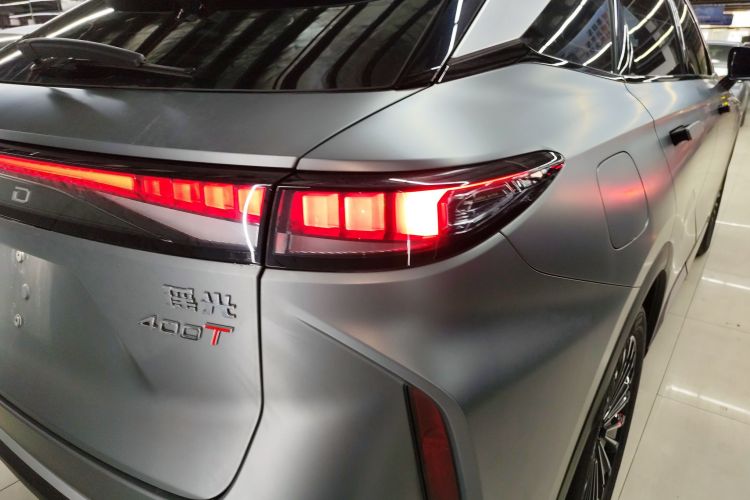 Exceed Yaoguang 2025 #8 Exceed Yaoguang 2025 car image #8