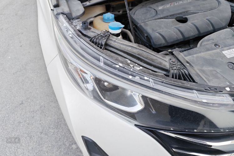 GAC Trumpchi M6 2020 car image #8