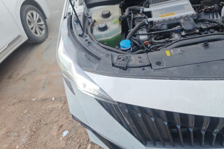 GAC Trumpchi GS3 2023 car image #8
