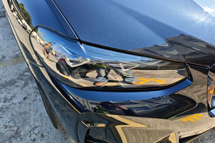 BMW iX3 2023 صورة سيارة #8