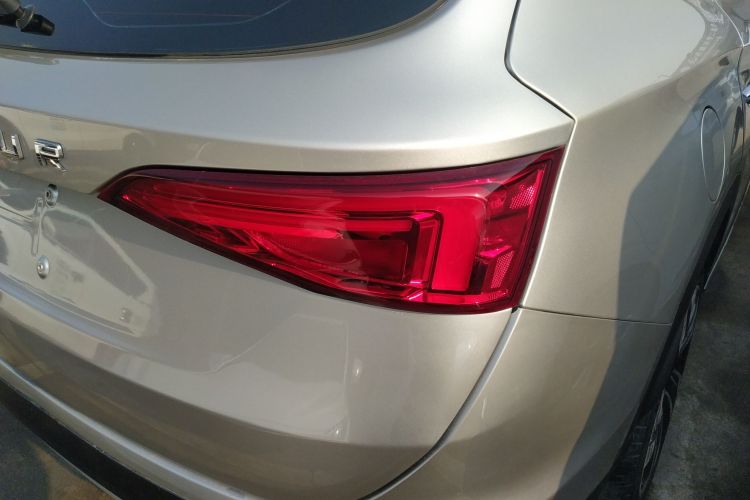 Jetour X90 2019 #8 Jetour X90 2019 изображение автомобиля #8