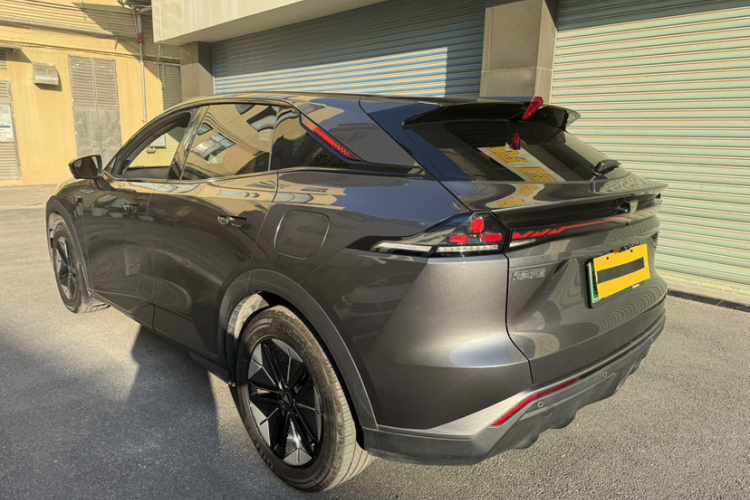 Deepal S07 2023 #8 Deepal S07 2023 car image #8