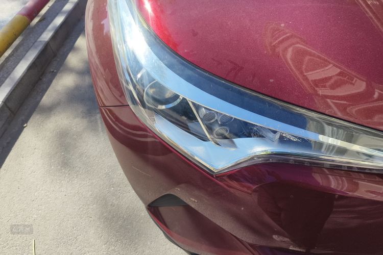 Toyota Izoa 2019 car image #8