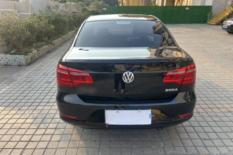 Volkswagen Bora 2016 #8 Volkswagen Bora 2016 car image #8