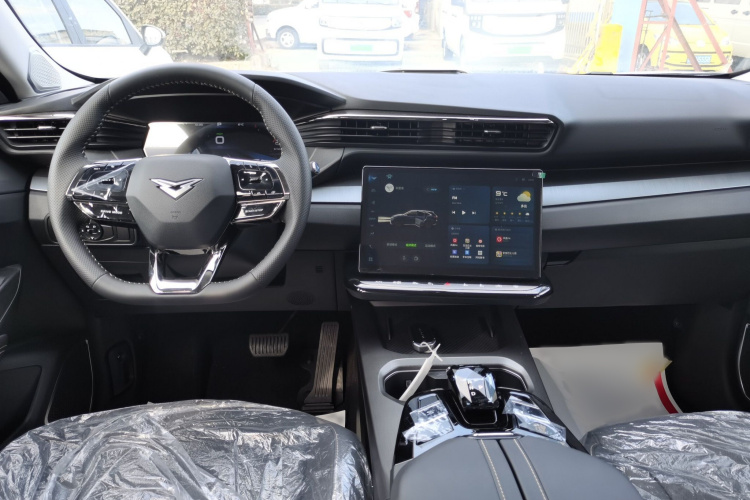 Kaiyi Kunlun New Energy car image #8