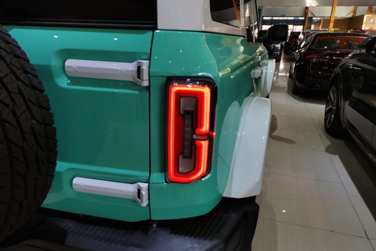 福特 福特烈马 2025 #8 福特 福特烈马 2025 汽车图片 #8