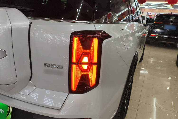 广汽传祺 传祺ES9 2023 汽车图片 #8