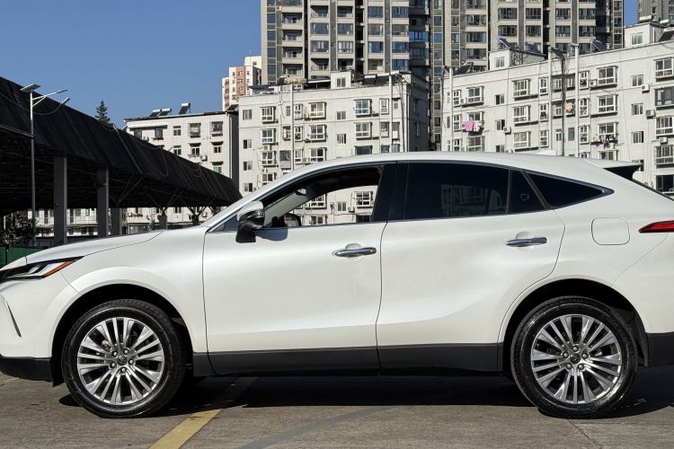 Toyota Harrier 2023 imagem de carro #8