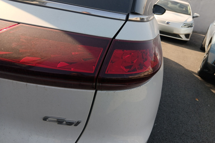 Xpeng G3 2021 #8 Xpeng G3 2021 immagine di auto #8