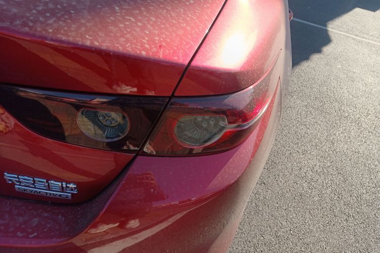 Mazda 3 Axela 2021 car image #8