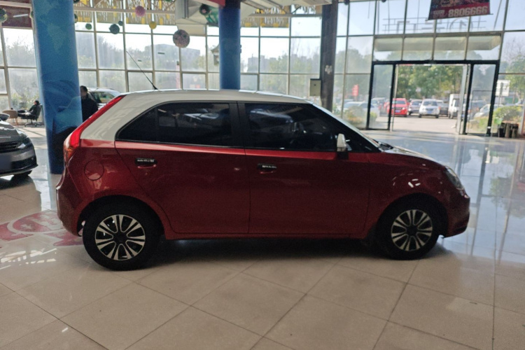 MG 3 2017 car image #8