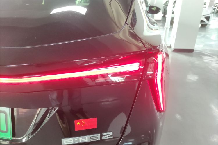 Honda e:NS2 2025 car image #8