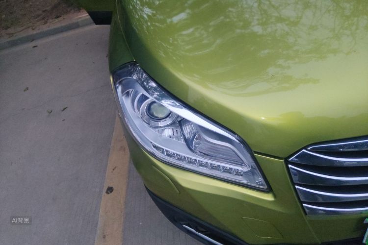 Suzuki S-Cross 2016 صورة سيارة #8