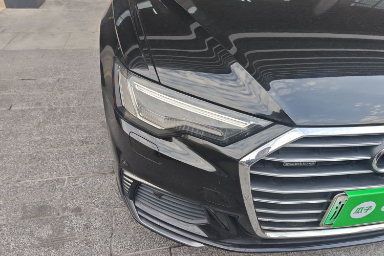 Audi A6L New Energy 2020 car image #8