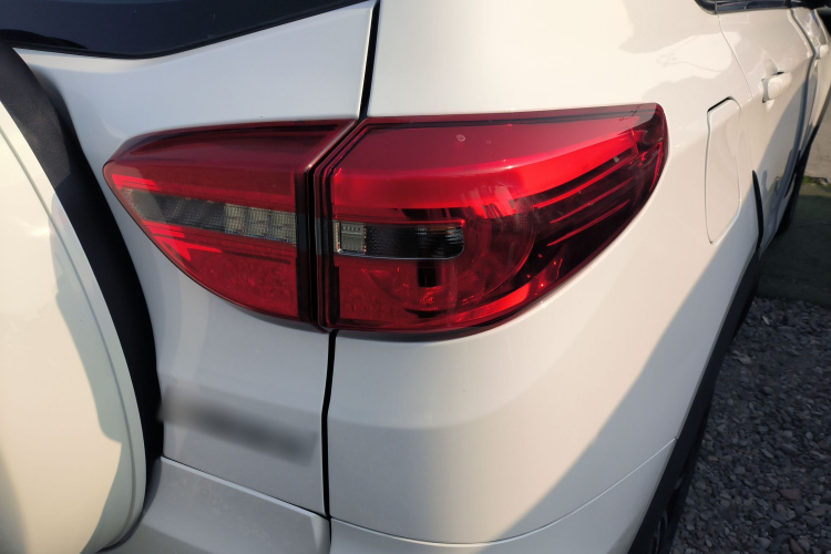 Kaiyi X3 2018 car image #8