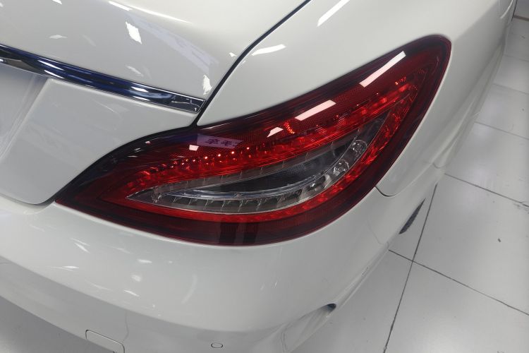 Mercedes-Benz CLS Class 2017 car image #8