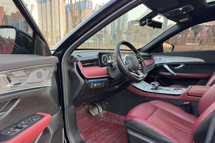 Jetour X70 PRO 2023 car image #8