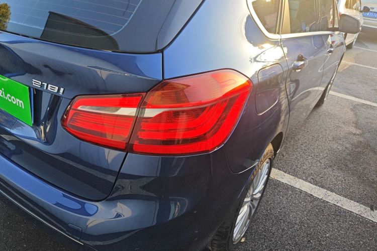 BMW 2 Series Tourer 2017 car image #8