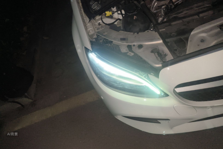 Mercedes-Benz C Class 2019 car image #8
