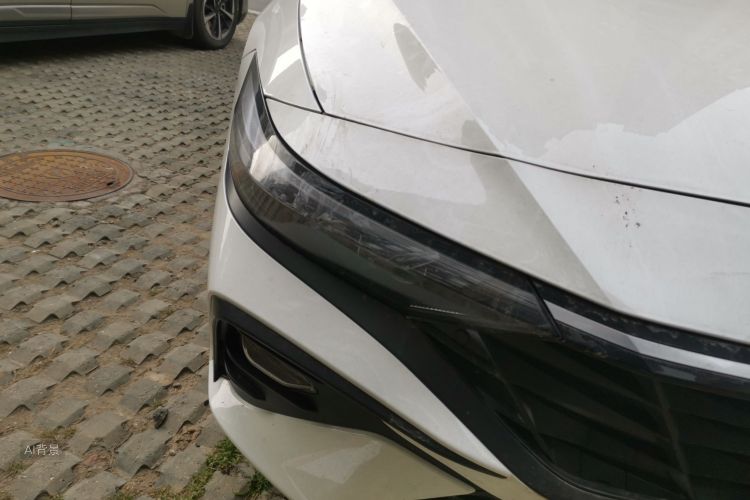 Hyundai Elantra 2025 #8 Hyundai Elantra 2025 car image #8