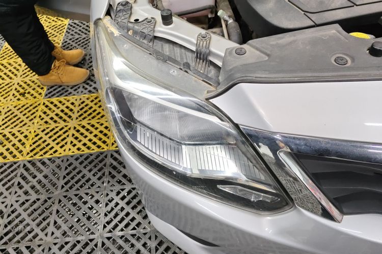 Changan Alsvin V3 2016 immagine di auto #8