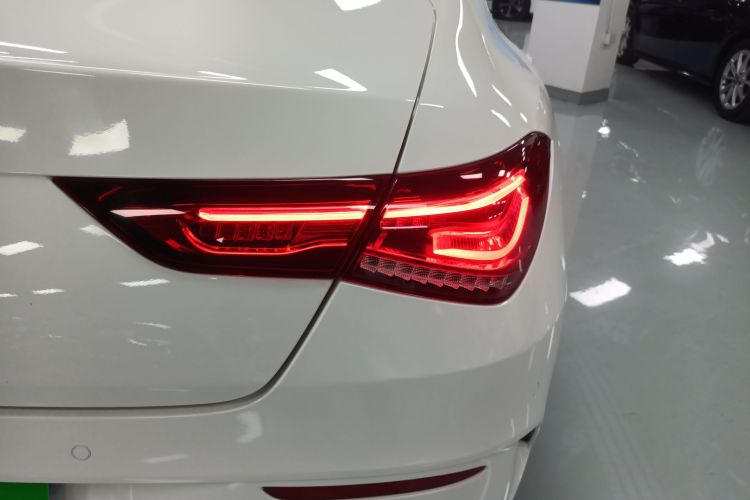 Mercedes-Benz CLA Class (Imported) 2021 #8 Mercedes-Benz CLA Class (Imported) 2021 car image #8