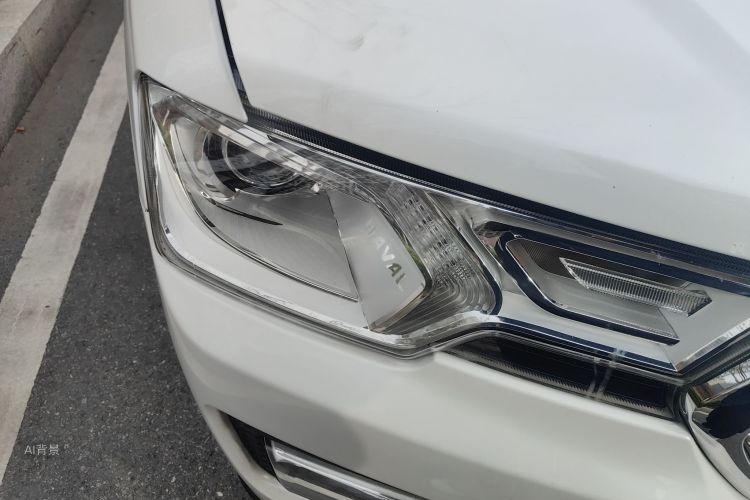 Haval H7 2016 car image #8