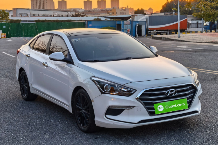 Hyundai Mistra 2019 #8 Hyundai Mistra 2019 car image #8