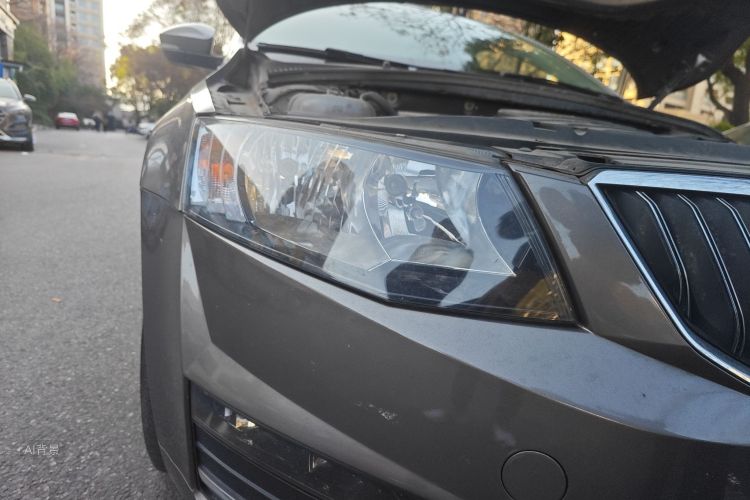 Skoda Octavia 2016 car image #8