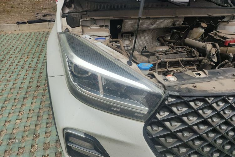 Chery Tiggo 5x 2021 #8 Chery Tiggo 5x 2021 car image #8