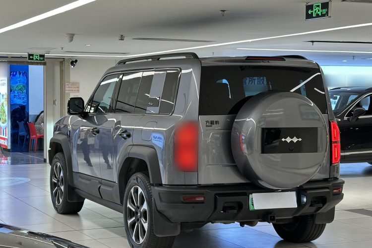 FangChengBao Leopard 5 2023 car image #8