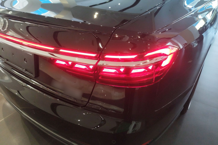 Audi A8 2025 #8 Audi A8 2025 car image #8