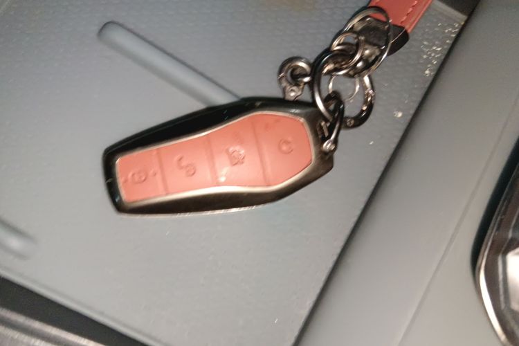 BYD Qin L 2024 #8 BYD Qin L 2024 car image #8