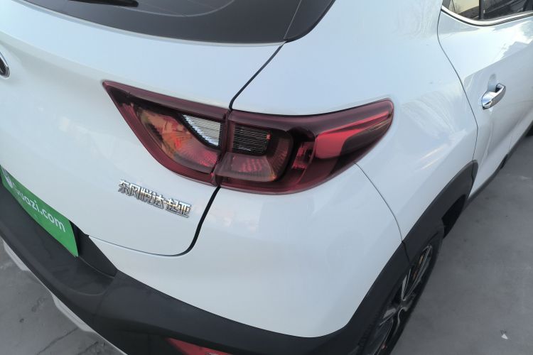 Kia KX1 2019 car image #8