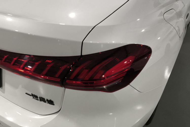 Audi FAW Audi A5L 2025 car image #8