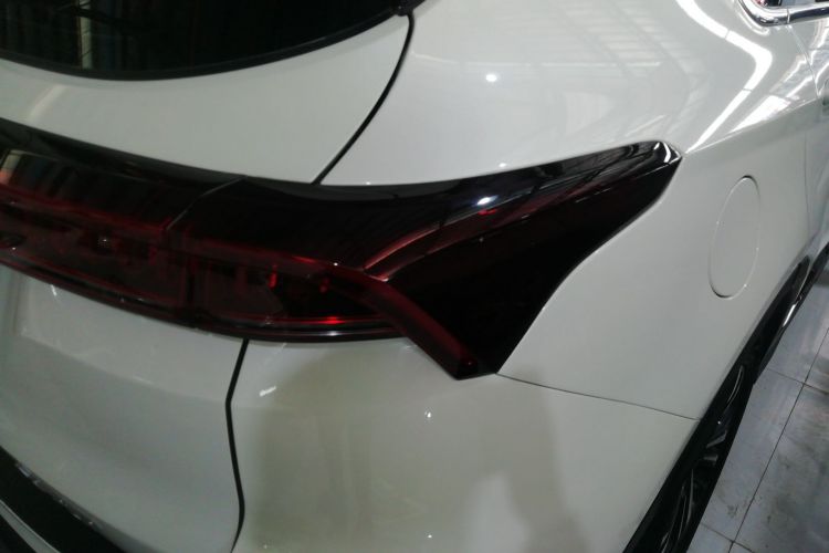 Jetour X70 PLUS 2020 #8 Jetour X70 PLUS 2020 car image #8