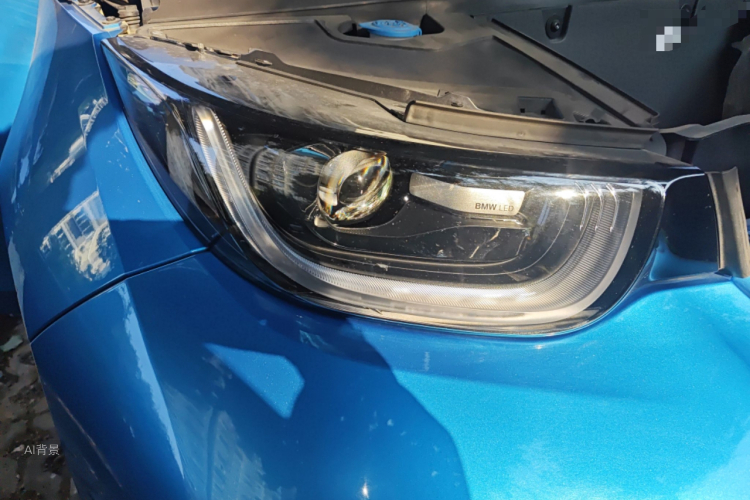 BMW i3 (Imported) 2018 immagine di auto #8