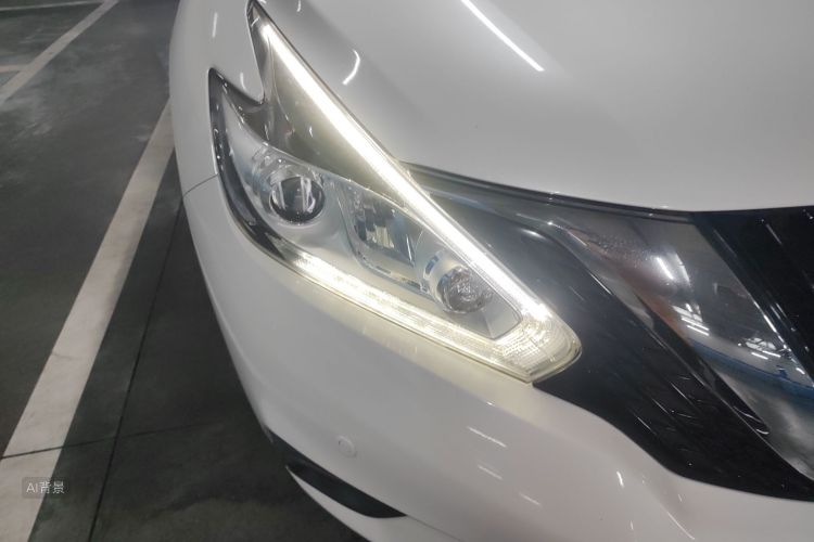 Nissan Murano 2018 изображение автомобиля #8