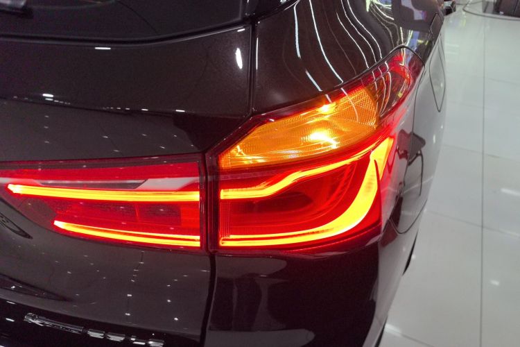 BMW X1 New Energy 2019 #8 BMW X1 New Energy 2019 car image #8