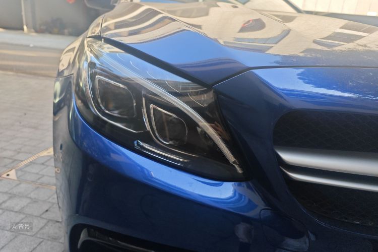 Mercedes-Benz C AMG 2016 #8 Mercedes-Benz C AMG 2016 immagine di auto #8